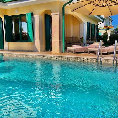 Private Villa "San Servolo House" With Sea View And Private Pool Buje Dış mekan fotoğraf
