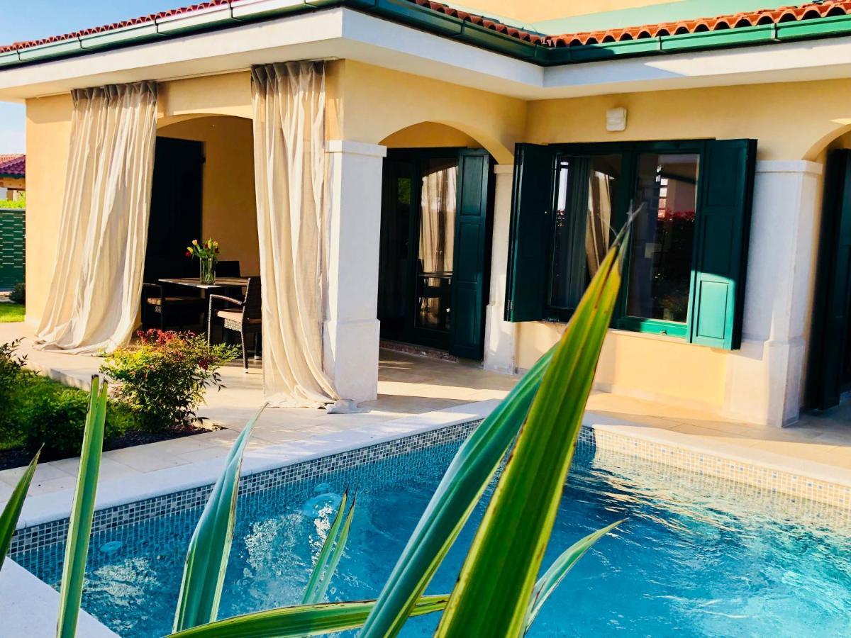 Private Villa "San Servolo House" With Sea View And Private Pool Buje Dış mekan fotoğraf
