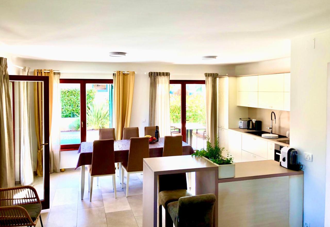 Private Villa "San Servolo House" With Sea View And Private Pool Buje Dış mekan fotoğraf