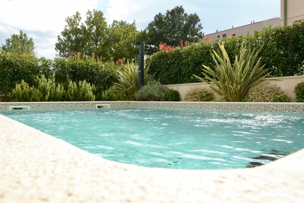 Private Villa "San Servolo House" With Sea View And Private Pool Buje Dış mekan fotoğraf