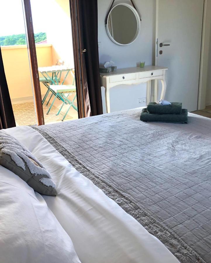 Private Villa "San Servolo House" With Sea View And Private Pool Buje Dış mekan fotoğraf